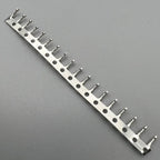 10 set JST SH1.0 Connector 1.0mm Pitch SMT Vertical/Horizontal Socket+Housing+Terminals 2P 3P 4P 5P 6P 7P 8P 9P 10P 11P 12P