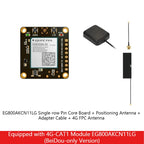 Quectel EG800AK Core Board 4G Full Netcom CAT1 Module DTU Internet of Things Communication EG800Z Internet Access Module