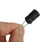 145Pcs 10uH-10mH Inductor 12 Values with A Storage Box Inductor Assorted Kit Choke Inductor Electronics Projects