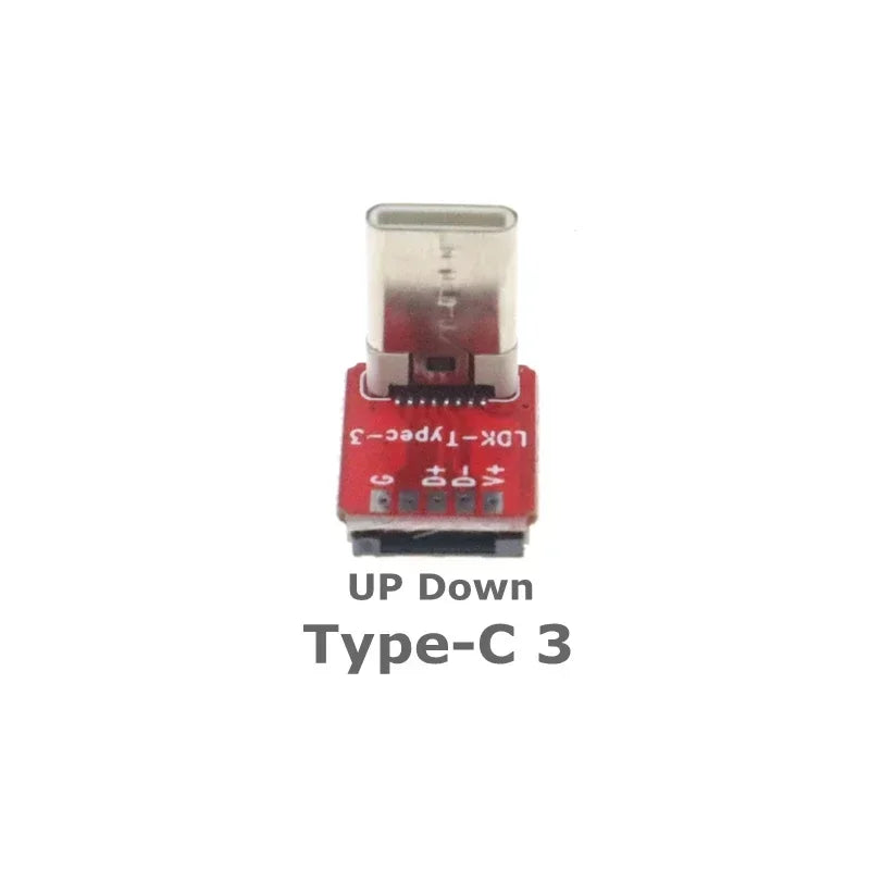 FFC Type-C Mini Micro USB Extension Ribbon Cable 90 FPV Slim Flat Soft flexible FPC charge FPV Brushless Handheld Gimbal monitor
