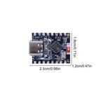 for Arduino 32-C3 Super Mini WiFi Bluetooth Development Board C3 Dev IOT Board C3FN4 Chip Welded and Not Welded