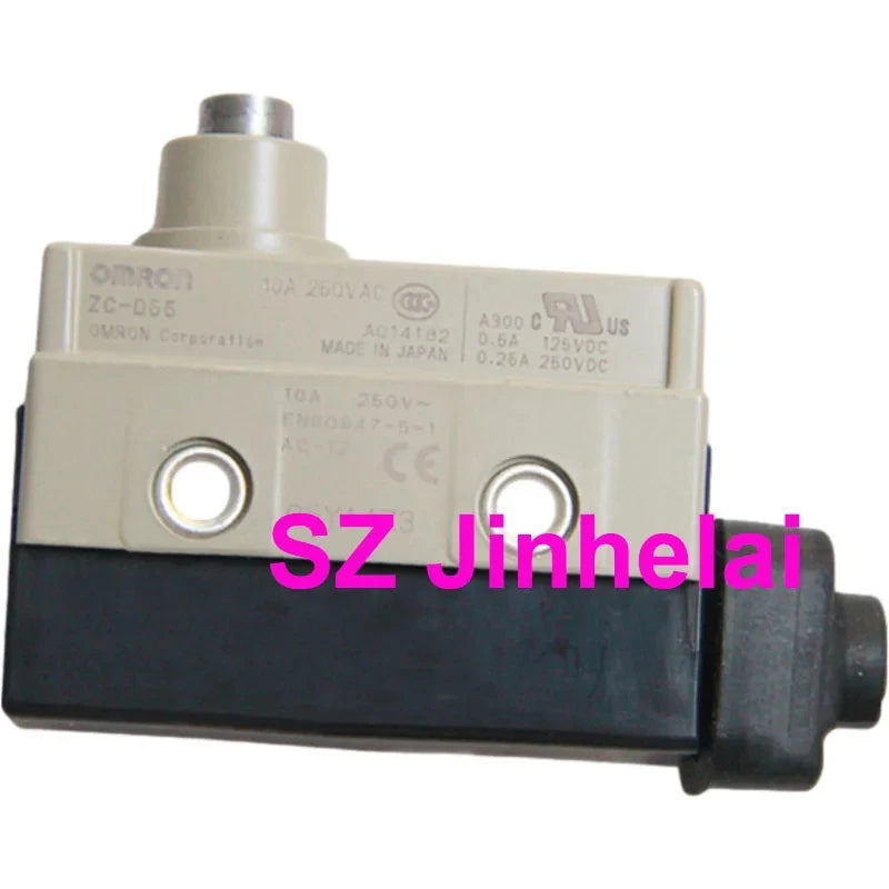 Authentic Original OMRON ZC-N2255 Q2155 Q2255 Q55 D55 W155 W255 W2155 W355 Small High-precision Enclosed Limit Switch