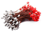 4/10pcs 100K Thermistor Temperature Sensor XH1.25 Terminal 3D Printer Parts 24V 40W Cartridge Heater For Ender-3 S1 Hotend