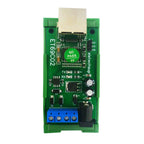 MQTT Modbus RTU Module Ethernet Network IP RJ45 to RS485 Bus Converter for Modbus RTU Master Slave TCP Client Server Module