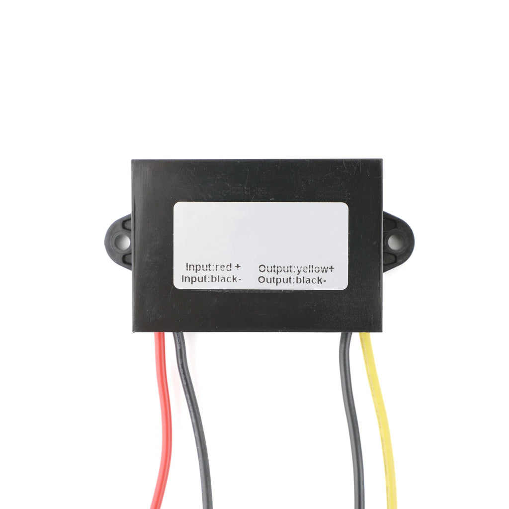 DC 9V-36V to 24V Power Converter 2A 3A 5A 10A 20A Stabilizer Step Up/Down Voltage Automotive Power Supply Moudle For Car