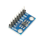 MCP9808 High Accuracy Temperature Sensor I2C IIC Breakout Board Module 2.7V-5V Logic Voltage for Arduino 9808
