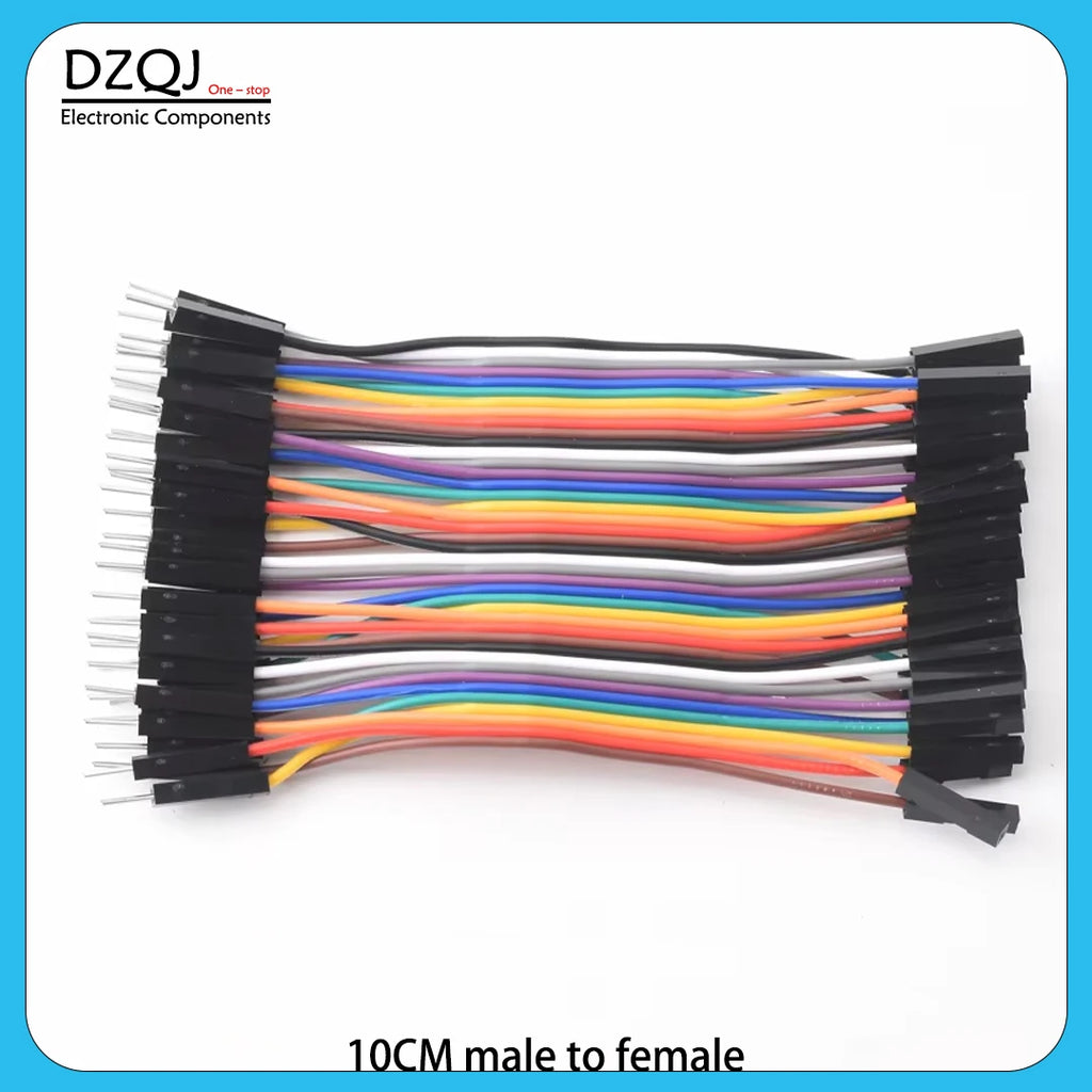 Solderless Breadboard 830 400 Point MB-102 SYB-170 Prototype Board Dupont Wire Jumper Kit for Arduino DIY Electronics