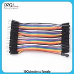 Solderless Breadboard 830 400 Point MB-102 SYB-170 Prototype Board Dupont Wire Jumper Kit for Arduino DIY Electronics