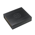 Sennuopu DS-M12 12 channel automotive DSP amplifier effect device, car audio equipment, Bluetooth digital