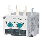Samwha-Dsp SOPR-EP Electronic Overload Relay Motor Protector Thermal Overload Relay