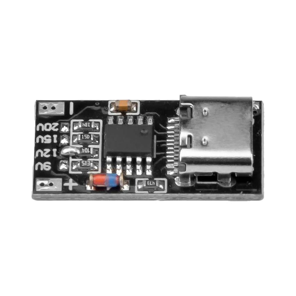 5PCS PD/QC/AFC TYPE-C Decoy Board USB Boost Module PD3.0 2.0 PPS/QC4 + FCP AFC Type-c Trigger Polling Detector Power Fast Charge