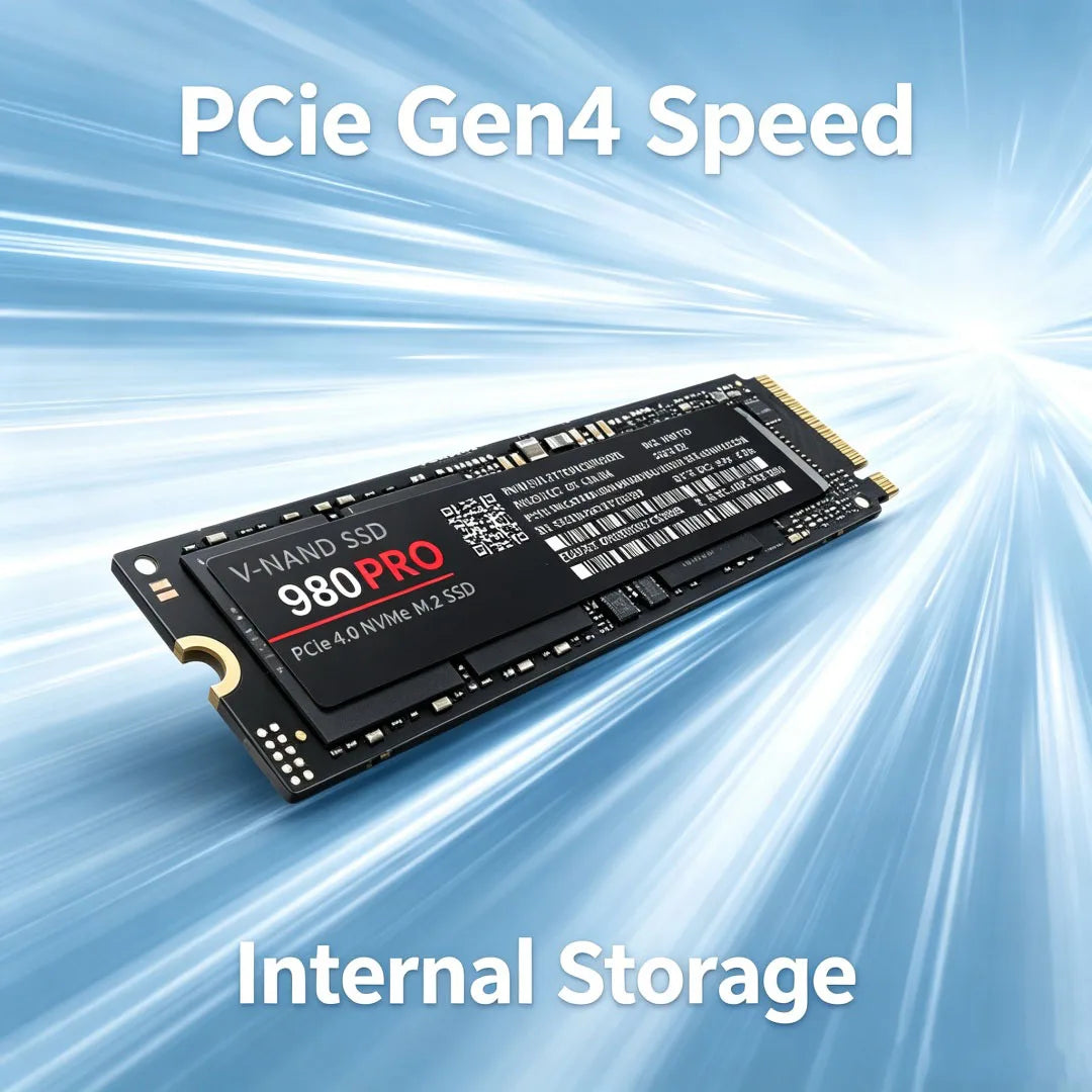 Gaming SSD 980Pro M.2 NVMe PCIe Gen4.0 X4 2280 3D NAND TLC 1TB 2TB 4TB 8TB Internal Storage For PS5 Laptop PC