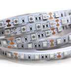 SMD 3528 5050 InfraRed IR LED Strip Light 850nm 940nm Flexible 60LEDs/M Lamp Tape For Security Monitoring Physiotherapy DC 12V