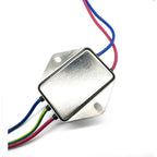 Single-phase power filter CW1B-3/6/10A-L(040) With wire audio audio purifier AC EMI interference CW1B-6A-L(040) CW1B-10A-L