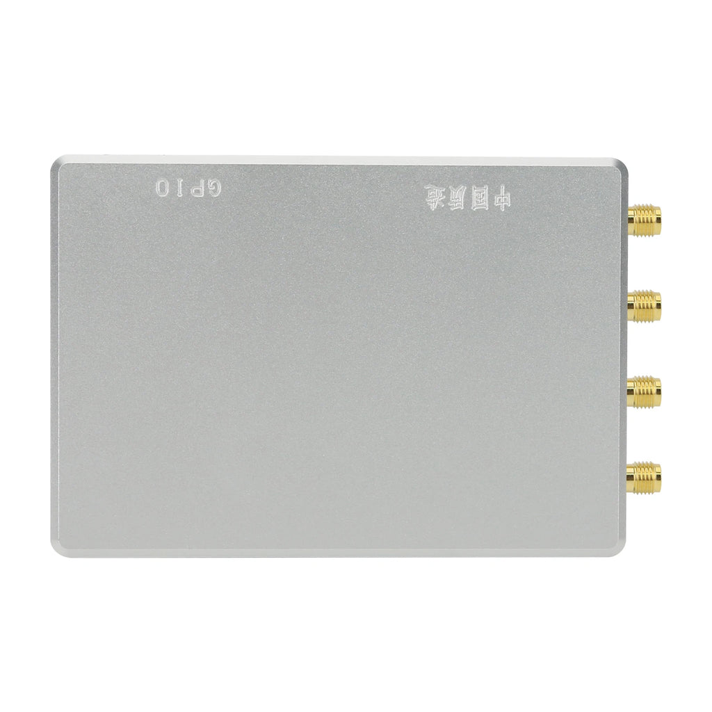 XC7A100T + AD9361 B210 Mini Software Defined Radio Development Kit with CNC Shell&Accessory Pack Replacement for HackRF PlutoSDR