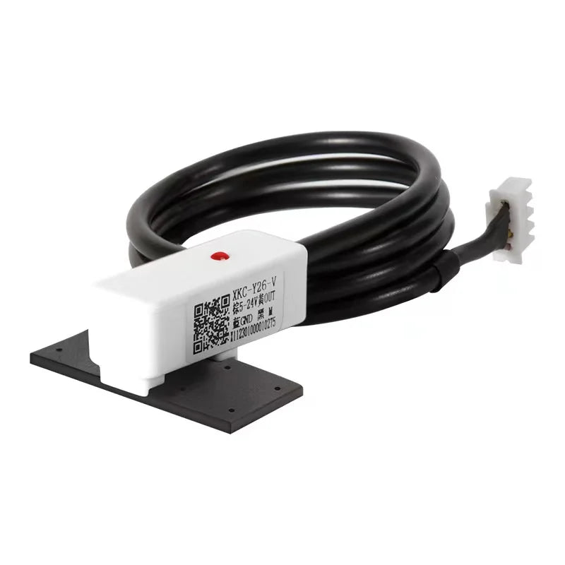 XKC-Y26 Arduino Compatible Sensor,Non-contact Liquid Water Level Switch for Flat Tanks and Pipes(OD 12mm+)