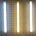 Wireless Rechargeable LED Night Lights Motion Sensor Lights Closet Kitchen Night Lights Bedroom Sensor Light Cabinet Stair Light