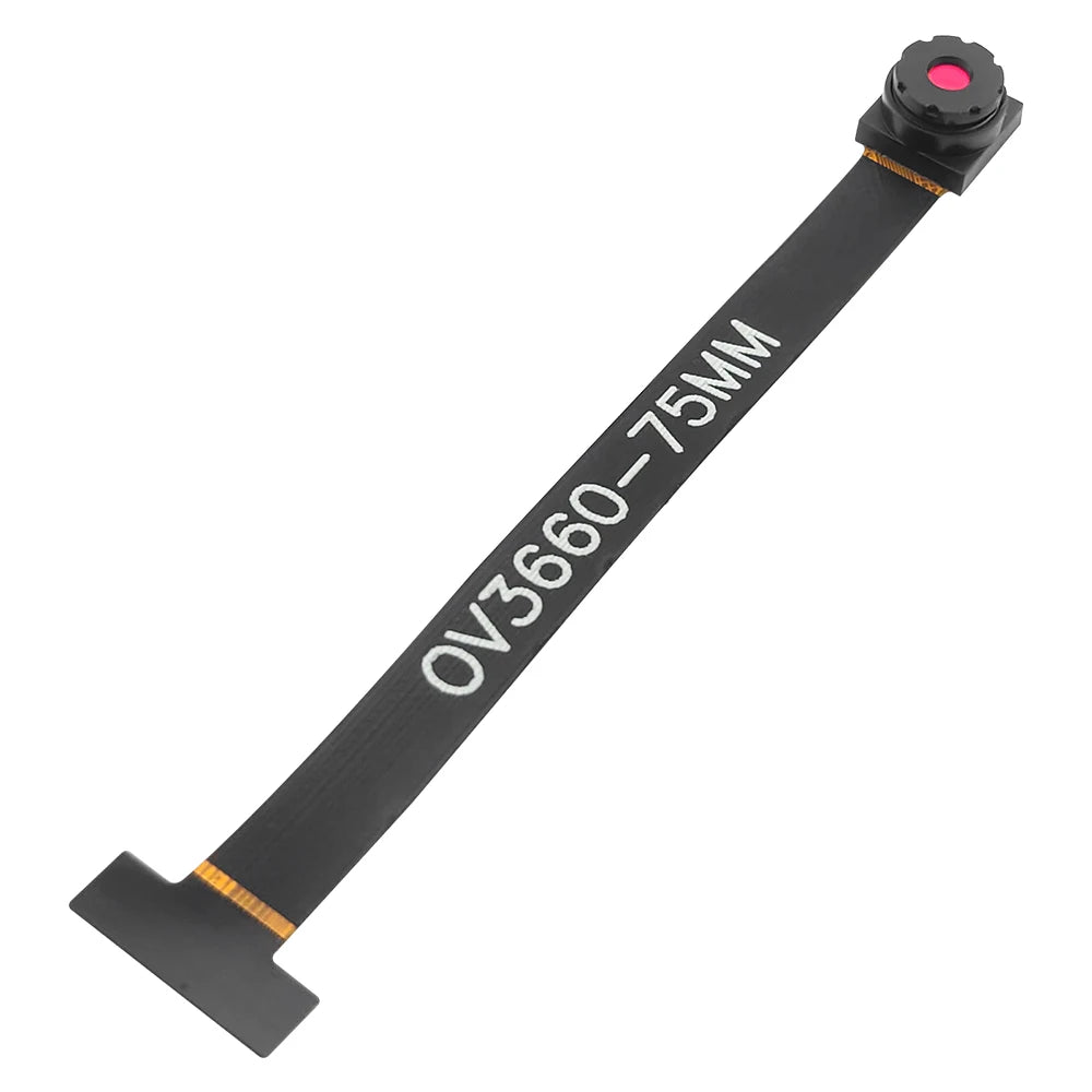 Upgraded OV3660 Camera Module for ESP32 CAM RGB HD 3MP DVP 24PIN ESP32 S3 Development Board 68 120 160 Degrees Anti-interference