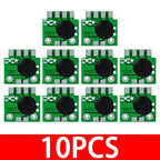 10PCS~100PCS EGBO C005 Multifunction Delay Trigger Timing Chip Module Timer IC Timing 2s - 1000h