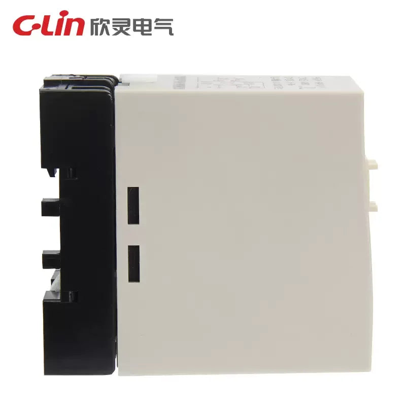 New Original C-Lin Delay Time Relay Time Switches HHS4P (JS14P) 0.99S 9.9S 99S 99M 9.99S 99.9S 999S 999M AC380V AC220V DC24V