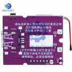 22.5W Power Bank Bidirectional Fast Charging Mobile Power Module Circuit Board With Digital/Light Type-C USB Suppor PD/QC3.0 2.0