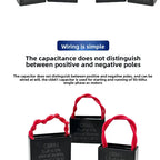 CBB61Fan Starting Capacitance1.2/1.5/1.8/2/2.5/3/4/5/6/7UFCeiling Fan Range Hood450V