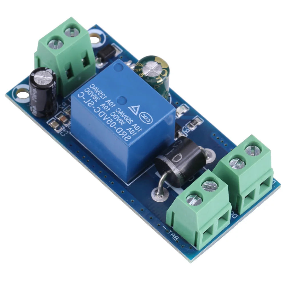 YX850 Automatic Module 5V~48V 10A Power Supply/Battery Automatic Module Emergency Controller Power Supply Controller