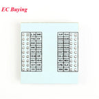 10Pcs/1pc ESP ESP8266 Serial WIFI Wireless Module ESP-32S ESP32S Adapter Plate Expansion Board for ESP-07 ESP-12F ESP-12E ESP-08