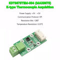 MAX6675 Module, Precision, Digital Temperature Type K Thermocouple Converter, Wide Range Sensor KDT6675TEM-004