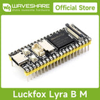 Luckfox Lyra RK3506G2 Linux Micro Development Board Integrates Tripe-core ARM Cortex-A7 and ARM Cortex-M0 Processors,128MB DDR3L
