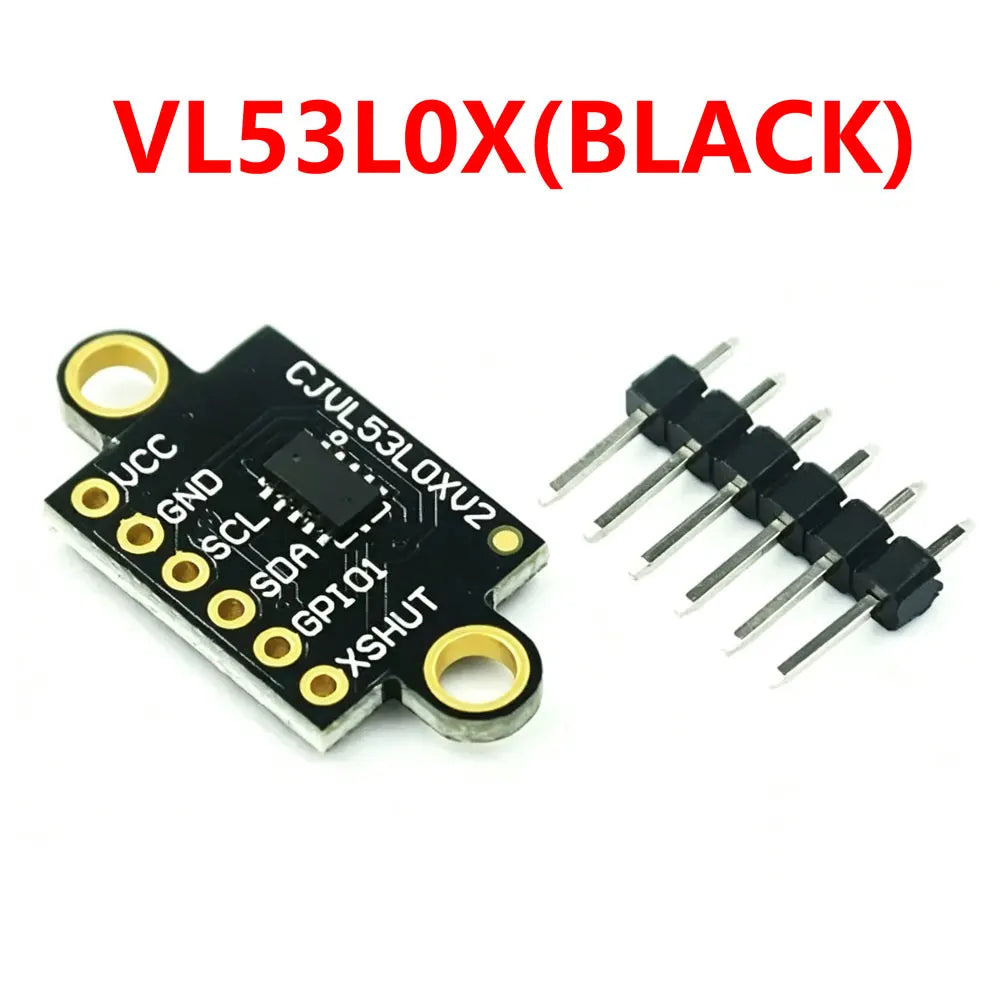 VL53L0X Time-of-Flight (ToF) Laser Ranging Sensor Breakout 940nm GY-VL53L0XV2 Laser Distance