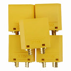 10PCS XT90H Connector 5 Pairs XT90H Connector Male Female Adapter for RC Drone Car Lipo Battery