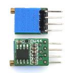 1/5/10Pcs NE555 DW44 Monostale Circuit Module Falling Edge Trigger For Delay Switch Timer