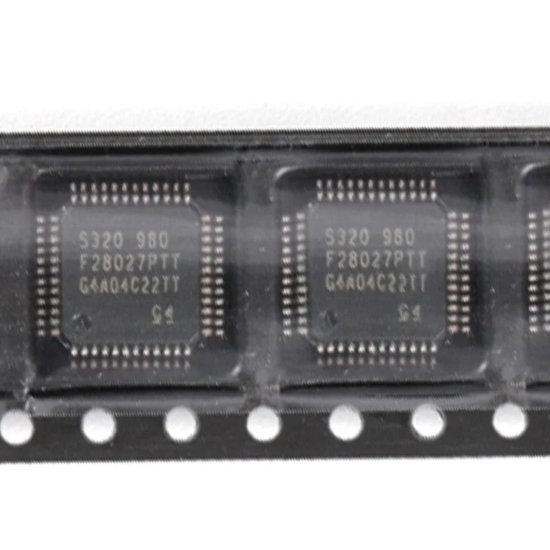 Brand New Original Tms320F28027Ptt Silk Screen S320F28027Ptt Lqfp-48 C2000 32-Bit Microcontroller-Mcu