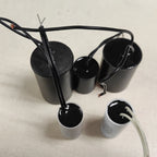 1PCS CBB60 Run Start Capacitors AC 450V 50/60Hz, Motor Running Capacitor for Washing Machine, Cleaning Machine Pump Motor