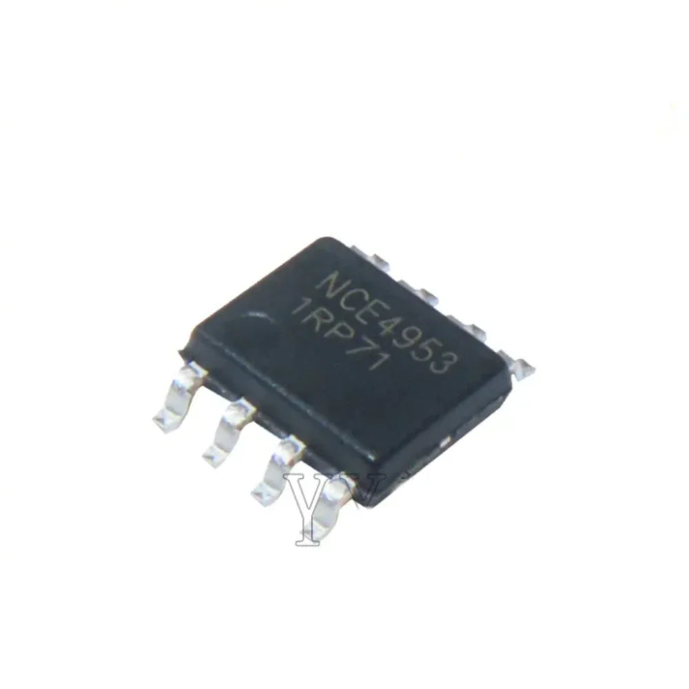10PCS NCE4953 SMD SOP8 P-channel MOS FET IC-30V-5A