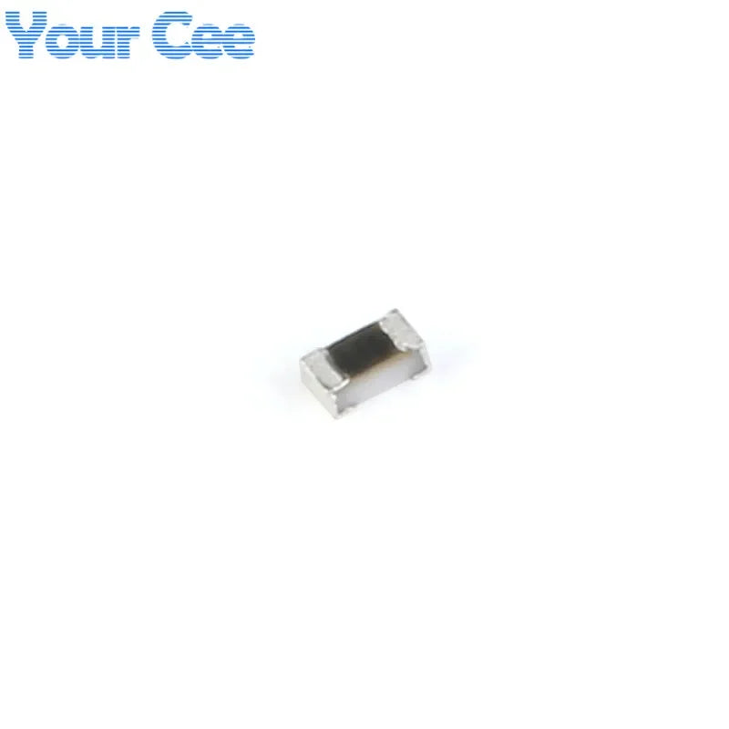 500pcs 0201F 0201 SMD Resistor 1% 1/20W 0R 5.1R 10R 100R 1K 2K 4.7K 5.1K 10K 20K 47K 100K 510K 1M Resistance