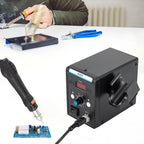 858D SMD Hot Air Rework Station Hot Air Soldering Station Solder Soldering 700W