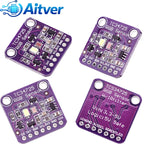 TCS34725 Color Sensor Module RGB Detection I2C Light Recognition Board for Arduino ESP32 STM32