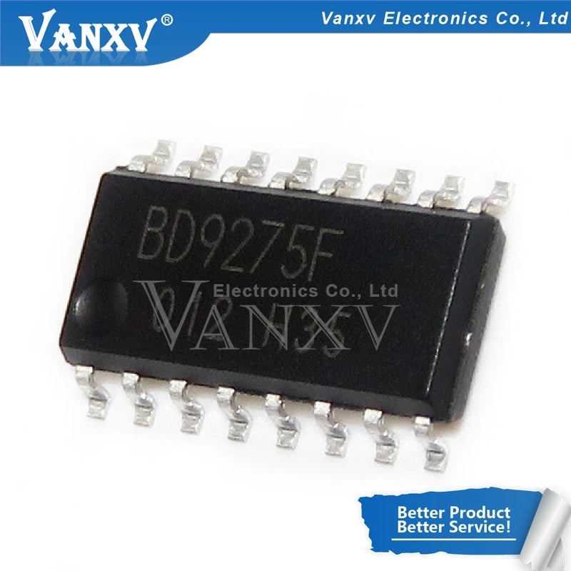 1-20PCS XPT9910 9910 OZ9998BGN OZ9998 BD9275F BD9275 LTA803N LTA803 PCF8591T PCF8591 LPD8806S LPD8806 SOP-16