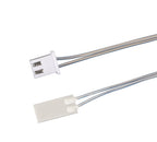 For Bambu Lab Hotend v2.0 V3.0 Kit X1c P1P Thermistor & Ceramic Heater Plate Hotend V3Heater Cartridge 24V 50W 3D Printer Parts