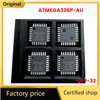 5PCS/Lot new original ATMEGA328P-AU MEGA328P 328P TQFP32 8-bit microcontroller IC chip