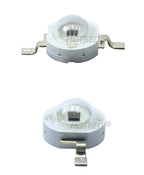 5-10pcs 1W 3W High Power LED IR 730nm 760nm 810nm 850nm 880nm 940nm 980nm 1050nm Diode Light Lamp for Night Vision CCTV Camera