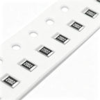 5000/10000/15000PCS 0201 0402 0603 0805 1206 1% SMD Resistor 0 10 100 330 470 510 1k 2k 3.3k 4.7k  5.1k 6.8k 10k 20k 47k 100k 1M
