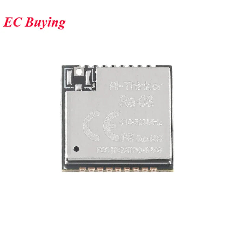 Ra-08 Ra-08H LoRaWAN Development Board Module LoRa WAN Ra-01 Ra-02 Ra-07 Ra-09 Ra-09H 410-525MHz 803-930MHz MCU SMA Interface