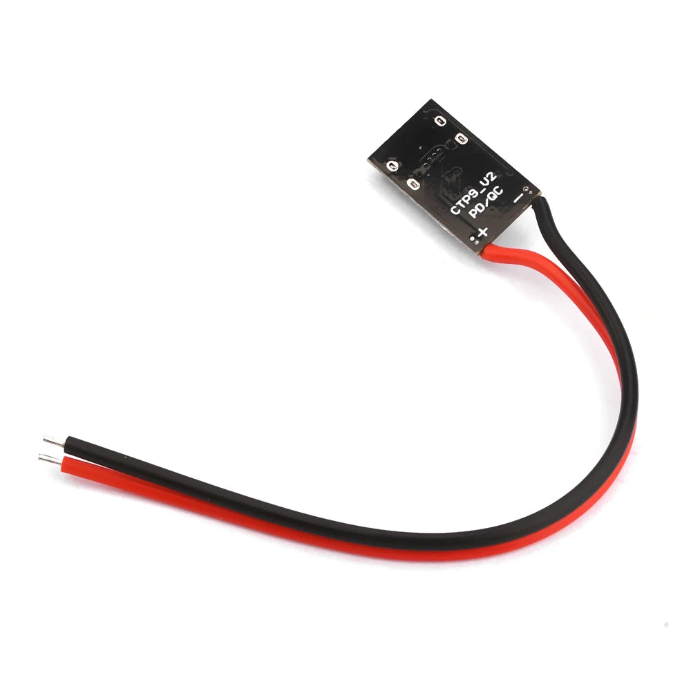 PD Trigger Board Module PD/QC Decoy Board Fast Charge USB Type-c to 9/12/15/20V High Speed Charger Power Delivery Boost Module