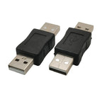 USB 2.0 Adapter Mini Micro USB Male to Female Type B USB Extension Cable