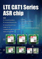 SIMcom A7672E-FASE A7672E-LASE A7672SA-FASE A7672SA-LASE A7672G-LABE Core Board LTE CAT1+4G+2G A7672 With FPC GPS Antenna