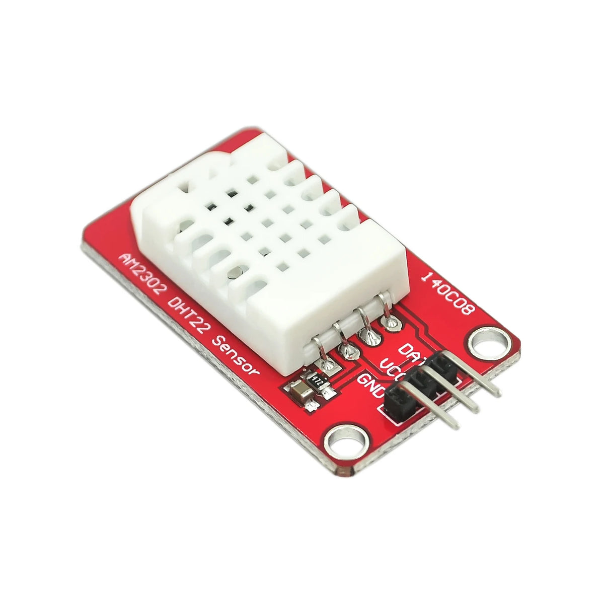 1-10pcs High Precision AM2302 DHT22 Digital Temperature & Humidity Sensor Module For arduino Uno R3