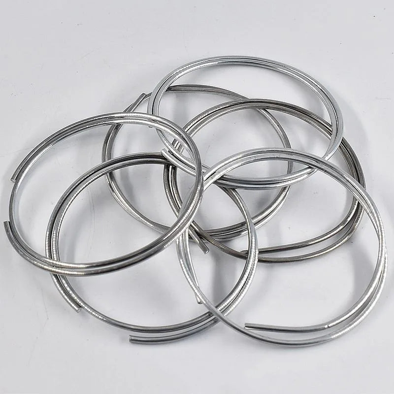 20-1000cm Universal Copper Aluminum Welding Wire Steel Soldering Tool Weld Wire Flux Welding Rods Cored Welding Supplies